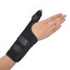 Cinturón de fijación para pulgar y dedo, férula para fractura de dedo, funda médica para pulgar, cinturón de fijación para articulación de dedo