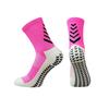 TEMU Gran Venta Calcetines Gruesos de Toalla en la Planta Transpirables Absorbentes de Sudor Silicona Antideslizantes Calcetines Deportivos para Adultos Calcetines para Videojuegos Fútbol