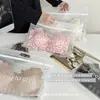 Cecily Krutch-8386 # Sujetador Hermoso para Espalda con Tirantes Finos y Estampado de Leopardo para Mujer, Aroma a Piel de Leche Sin Costuras, Sensación Nude.