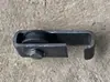 Carrete de cable polea de cable de acero rueda en forma de U carro rueda de elevación rueda de un solo lado rueda colgante polea de teleférico rueda de elevación