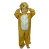Disfraz de Halloween para Niños, Vestido para Actuación en Escenario, Drama, Cosplay, Disfraz de Bestia Pequeño León, Disfraz