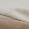 Tejido de Punto Cálido de Doble Cara de Viscosa Acrílica de 270g, Tejido Polar de Capa Base para Mujer Amigable con la Piel para Otoño e Invierno, Suministro Directo desde Stock