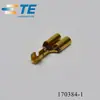 Terminal de conector 6.35mm TE Tyco 170384-1 AMP