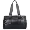 Bolsa de Viaje de Negocios Casual Transfronteriza de Corta Duración Bolso de Mano de Gran Capacidad Bolsa de Gimnasio Piel de Vaca de Capa Superior Bolsa de Viaje para Hombre