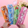 Nuevo Set de Lápices de 5 Piezas Regalo Día del Niño Set de Útiles Escolares Caja de Regalo Bolsa de Regalo Lápiz de Estudiante Papelería