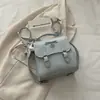 Mochila Transfronteiriça 2026 Novo Estilo para Mulheres, Mochila Escolar Casual da Moda Estilo Coreano para Estudantes, Mochila Doce com Bolinhas e Laço