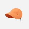 Sombrero de sol de verano para mujer estilo rosa, cubre cara, sombrero de sol de ala grande, sombrero con pasador UV para el sol