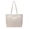 Bolso grande de mujer vintage 2026 nuevo estilo coreano versátil simple tote para el trabajo y los desplazamientos, bolso de hombro y para llevar debajo del brazo