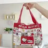 Bolsa de Maquillaje Transparente de PVC Nueva Dibujos Animados Portátil Gran Capacidad Impermeable Bolsa de Almacenamiento para Cuidado de la Piel Neceser Estilo Japonés Portátil