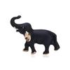 Moda Europea y Americana Personalidad Animal Broche Misterioso Elegante Sexy Gato Negro Pintado a Mano Diamante Pintado Corsage Mayoreo