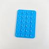 Ventosas para celular de 11g, dupla face, 24 peças; Suporte para carregador portátil veicular, 48 peças; Ventosas quadradas de silicone de alta resistência.