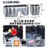 Cama Inflable Trasera para Coche, Cama de Viaje para Coche, Cojín Relleno de Espacio, Cama para Dormir de Niños, Cama de Coche, Cojín de Aire para SUV