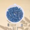 Nuevo Traje 50 Mini 3.0 anillos de arena se pueden combinar libremente con color malla número eliminación de piel muerta remoción de uñas traje de diamante