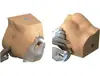 Modelo de Treinamento Avançado em Silicone para Punção de Injeção Venosa na Cabeça e Braços de Bebê