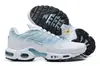 Comercio Exterior Transfronterizo Air Max Plus Tn Primera Generación Zapatos para Hombre, Zapatos con Amortiguación de Aire de Longitud Completa, Transpirables, Modernos, Zapatos Deportivos y Casuales
