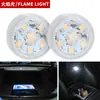 Fábrica de origen luz táctil para coche luz LED para coche luz de ambiente a batería inalámbrica luz táctil para coche