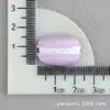 Acessórios para Cabeça DIY Acessórios de Resina Cola Creme Capa de Celular Brinquedo Alimentício Material de Grampo de Cabelo Furo de Macaron Adesivo para Sapato