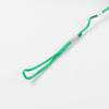 Venta al por mayor de fábrica cable de acero cuerda de medición multi-especificación ingeniería de construcción 100 m cimentación de pilotes de pozo profundo cuerda de medición de nailon verde