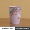 Taza de Coca-Cola Conejo Fresa Ruyao Cerámica Taza Individual Personal para Mujer Gran Capacidad Taza Práctica Taza de Té China Nueva