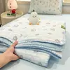 Manta de Algodón de Xinjiang, Manta de Aire Acondicionado de Verano, Manta para la Siesta, Colcha de Verano, Colcha Delgada para Cama, Manta para Dormitorio u Oficina, Manta para Sofá