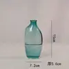 Atacado de Fábrica Vasos Pequenos Coloridos Nórdicos de Luxo Leve Decorações Criativas para Casa Sala de Estar Plantas Verdes Hidropônicas Arranjos de Flores