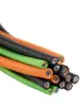 Cable para máquina de grabado, cable de conexión para motor paso a paso, cable flexible blindado, cables de 3 y 4 conductores, accesorios para máquinas de grabado