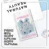 Portatarjetas transparente al por mayor para estudiantes, portatarjeta con tapa deslizante, estuche para tarjeta de campus y tarjeta de comida, funda protectora anti-pérdida para tarjetas de autobús y de acceso