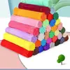 Kit de Materiales para Diadema de Árbol de Navidad DIY con Palo Retorcido Pasador Regalo de Nochebuena para Amigos Accesorios para el Cabello Hechos a Mano