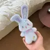 Super Lindo Colgante de Conejo Constelación Peluche Figura Muñeca Muñeca de Tela Niña Muñeco de Conejito Mejor Amigo Regalo de Cumpleaños Femenina