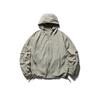 ABOOXCAO Jaqueta com Capuz Design Sense ao Ar Livre Masculina e Feminina Jaqueta Solta Verão Proteção Solar Top Fino XF006