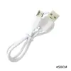 Cabo de Carregamento USB Cabo Micro USB Adequado para Android Cabo de Dados Fone de Ouvido Bluetooth V8 Ventilador Mini Cabo de Acessório Fonte de Alimentação