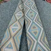 Fita Jacquard de Estilo Étnico Atacado Acessórios de Vestuário de Poliéster Tricotados e Tecidos, Acessórios de Cabeça, Cintos, Capas de Almofada, Acabamento de Renda e Materiais Auxiliares