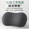 Mini almohada de espuma viscoelástica para siestas para trabajadores de oficina y estudiantes de primaria, almohada portátil para dormir boca abajo