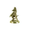 Cobre Branco Retrô Soldado Guerreiro Espartano Antigo Modelo Brinquedo Feito à Mão Presente para Menino Decorações de Jogo de Mesa