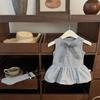 Vestido Dulce de Niña Ropa de Verano para Niños Vestido Nuevo de Cumpleaños Vestido de Tul para Niños Vestido de Princesa Vestido de Pastel para Niña