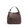 Bolso Grande de Alta Gama para Mujer 2026 Nuevo Bolso Cubo Retro Simple Bolso Cruzado Casual para Viajes Bolso Madre e Hija