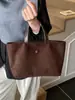 Bolso Grande Casual para Mujer 2026 Nuevo Bolso Versátil de Hombro Bolso de Hombro para Viajes de Negocios Bolso de Mano Bolso Tote Nuevo de Primavera y Verano