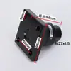 Junta Flutuante Universal de Serviço Pesado Tipo Flange JAF Acessório de Conexão para Cilindro Tipo Flange JAF Junta Flutuante Lata