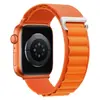 Adecuado para la Banda Deportiva Alpine Loop del Apple Watch 10 y la Pulsera Modificada Alpine del iWatch 11
