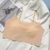6629 Factory 50-80kg Talla Grande Sujetador Invisible Ultradelgado con Efecto Moldeador, Reducción de Busto Lateral, Sujetador Anticaída