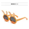 Gafas de sol de dibujos animados para niños gafas de sol de silicona venta al por mayor de fábrica para bebés niños protección UV gafas polarizadas gafas de sol