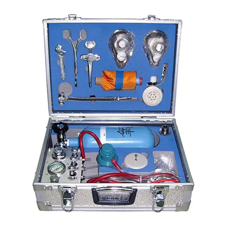 MZS-30型自动苏生器