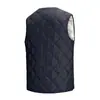 Invierno 2026 Xi Yin Amazon Moda Urbana 3D para Hombre Moda Sencilla Holgada Chaleco de Terciopelo Plus Necesita Transcodificación