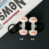 Novos Mini Acessórios de Chaveiro Culturais e Criativos com Tema Dopamina, Pingentes para Bolsa de Abertura de Yoga e Academia, Lembrancinhas