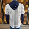Fábrica de Origem Personalizado 150g Manga Longa Cardigã para Sublimação com Capuz Camisa de Baseball Tamanho Grande Manga Longa Uniforme para Evento de Clube