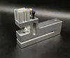 Perforadora de agujeros para bolsas de plástico de fácil rasgado Perforadora de agujeros para bolsas de plástico de rasgado bidireccional Perforadora de agujeros para bolsas adhesivas de fácil rasgado
