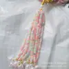 Accesorios DIY, Colgantes para pulseras Hanfu de brocado Song, accesorios, adornos a juego, horquillas de estilo antiguo, borlas, al por mayor en stock