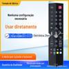 Xianyuan é aplicável ao controle remoto TCL LCD 3D Cloud TV RC260JCl1 RC260J RC260JC11