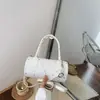 Bolso Nuevo y Elegante para Mujer de Shuai Mijia, Bolso de Hombro Estilo Baguette Almohada de Moda, Bolso Casual de Moda para el Día a Día, Bolso de Hombro