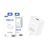 Letang 3C-22.5W Cargador Rápido Set de Carga, Cabezal de Carga Adecuado para Huawei Android Compatible Carga Rápida Cabezal de Carga